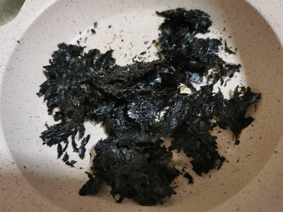 三块钱紫菜变三十块海苔