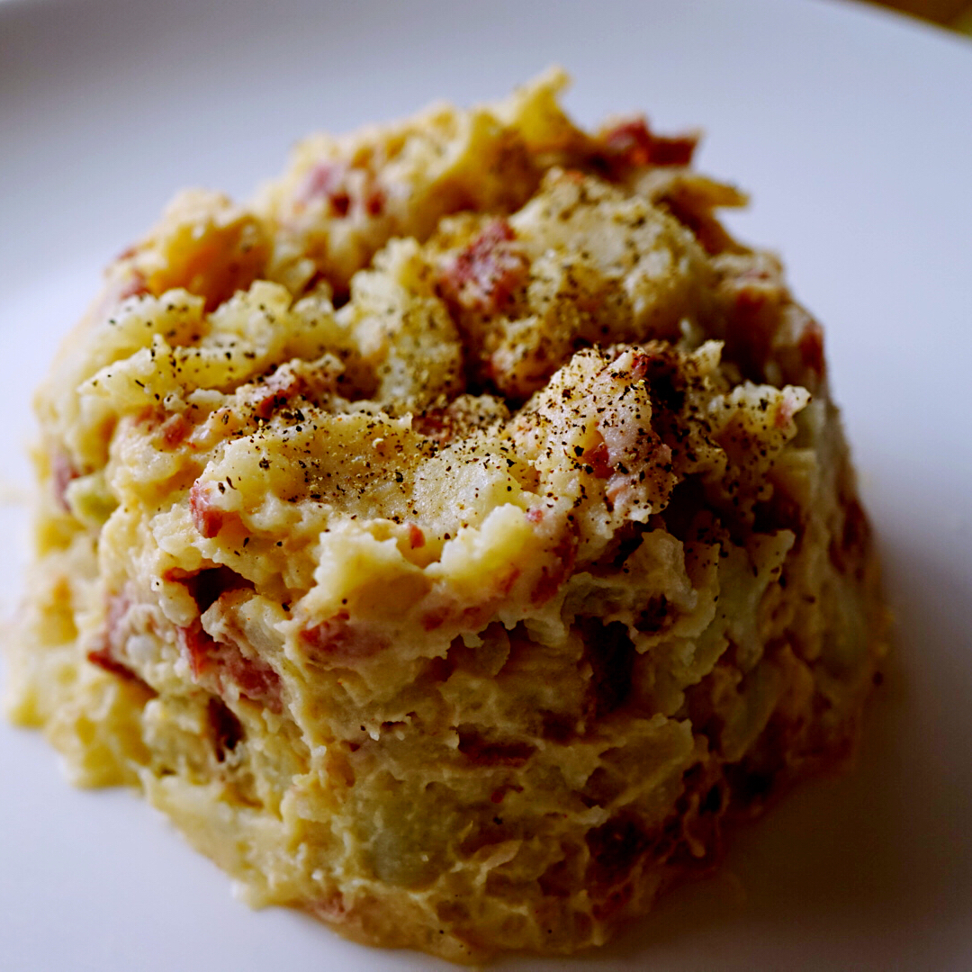 深夜食堂土豆泥色拉