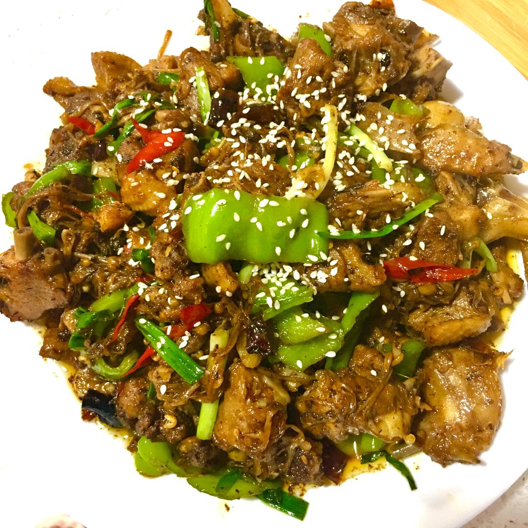 味道一绝👍🏻香辣啤酒鸭