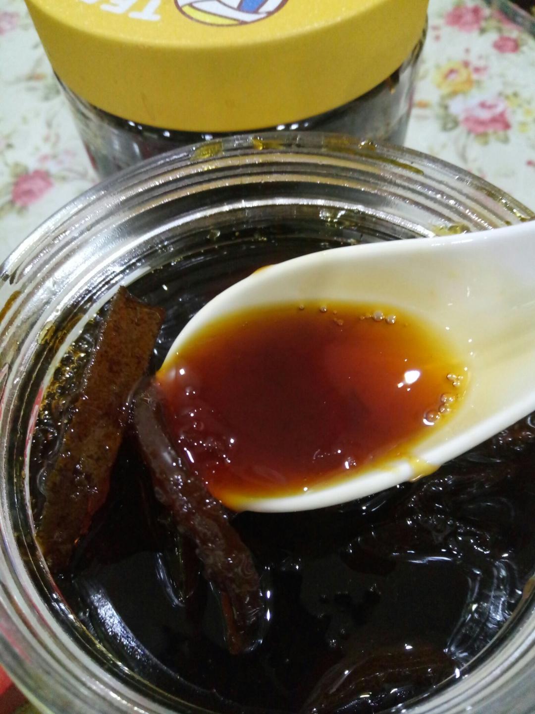 冰糖炖柠檬（电饭煲版）