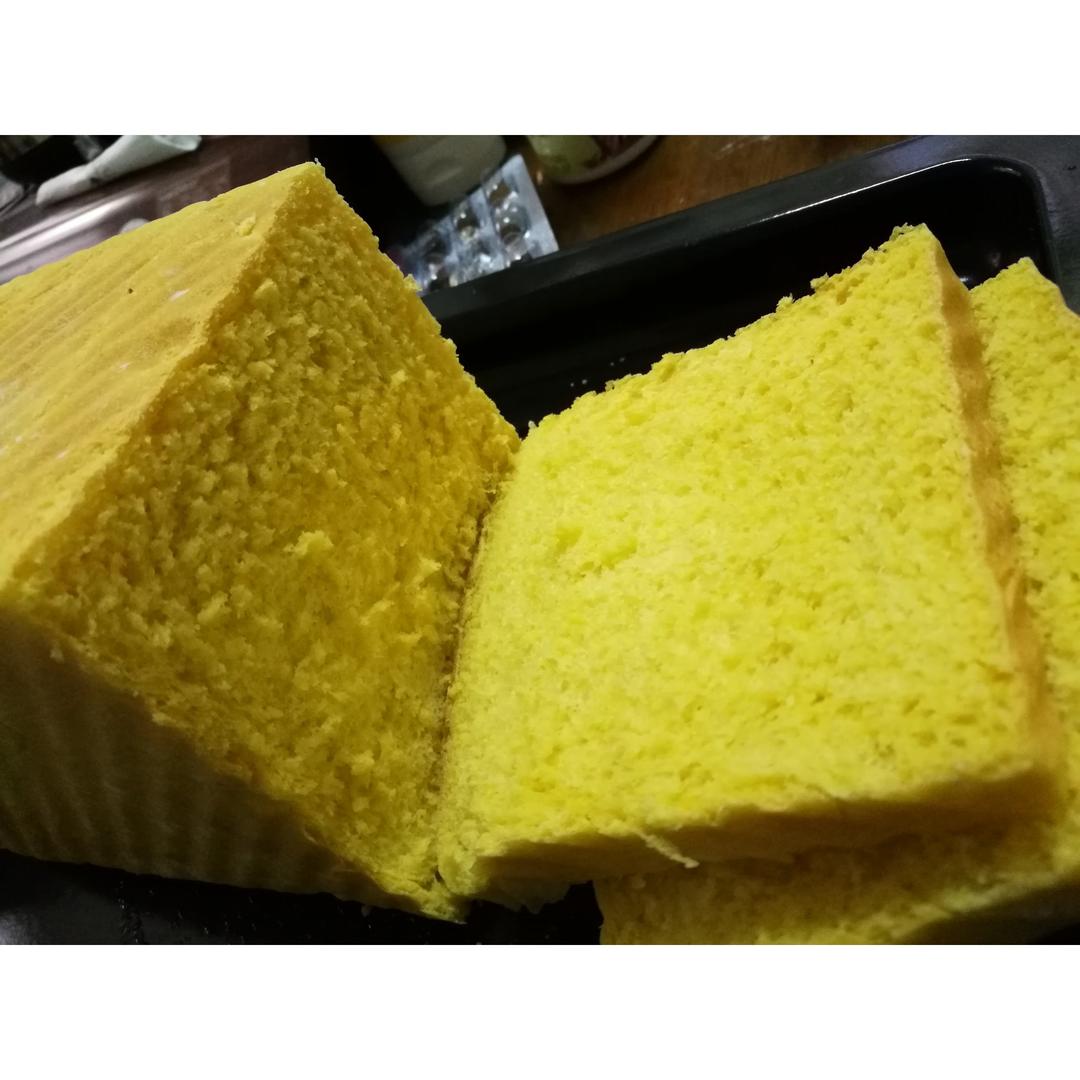 南瓜吐司