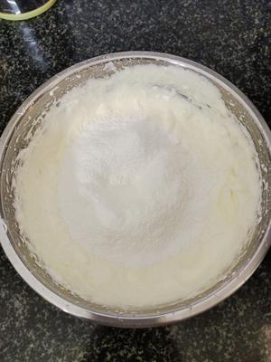 分蛋式海绵蛋糕(六寸)的做法 步骤4