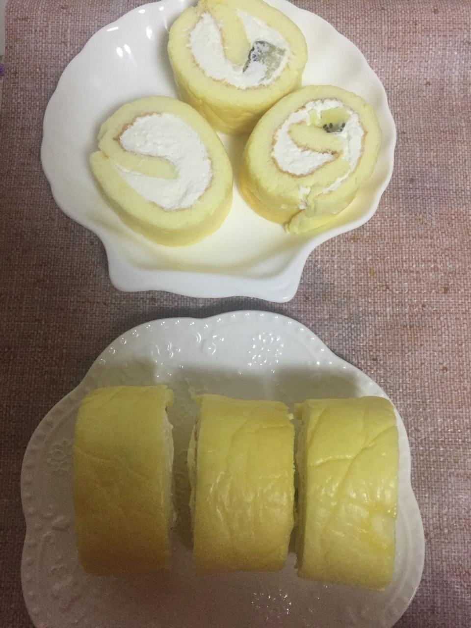 小四卷～风靡美食群的美味蛋糕卷