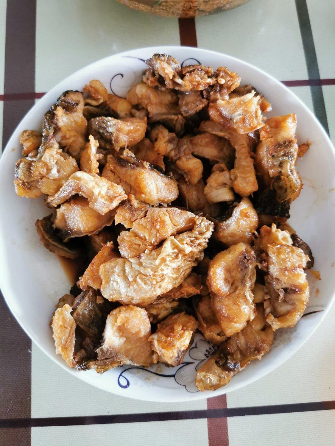 上海熏鱼｜美食台