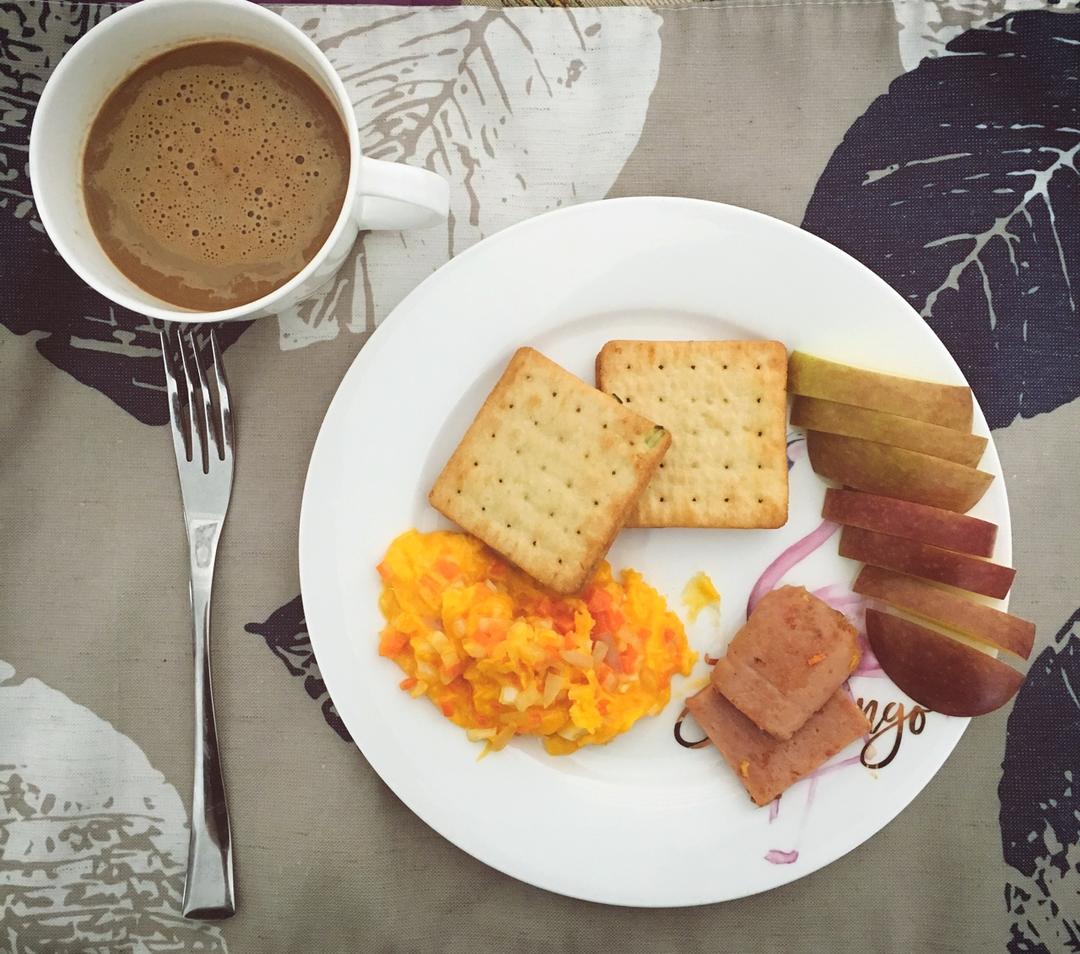 美式炒蛋（新手版，精细分量，零失败）