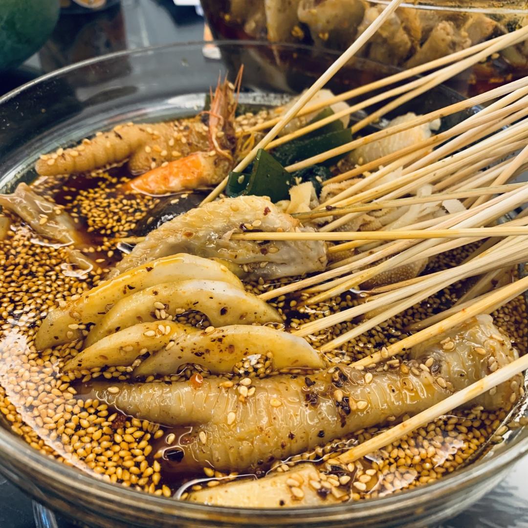 冷锅串串(超快手调料包版)