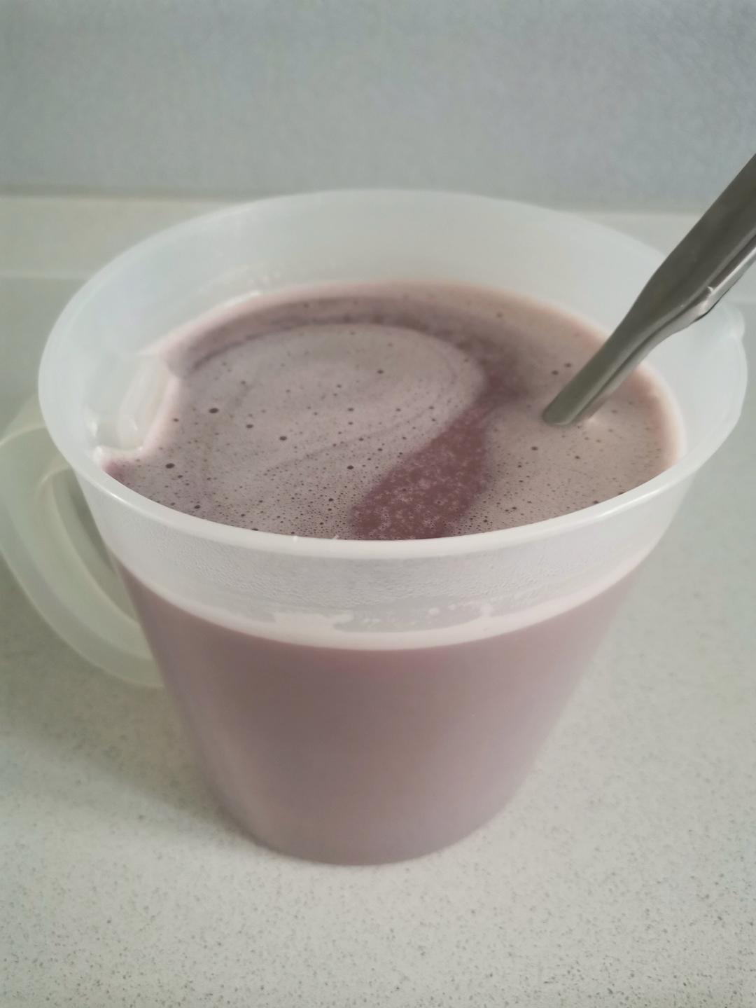 紫薯腰果露【SURE石崎秀儿破壁机食谱】