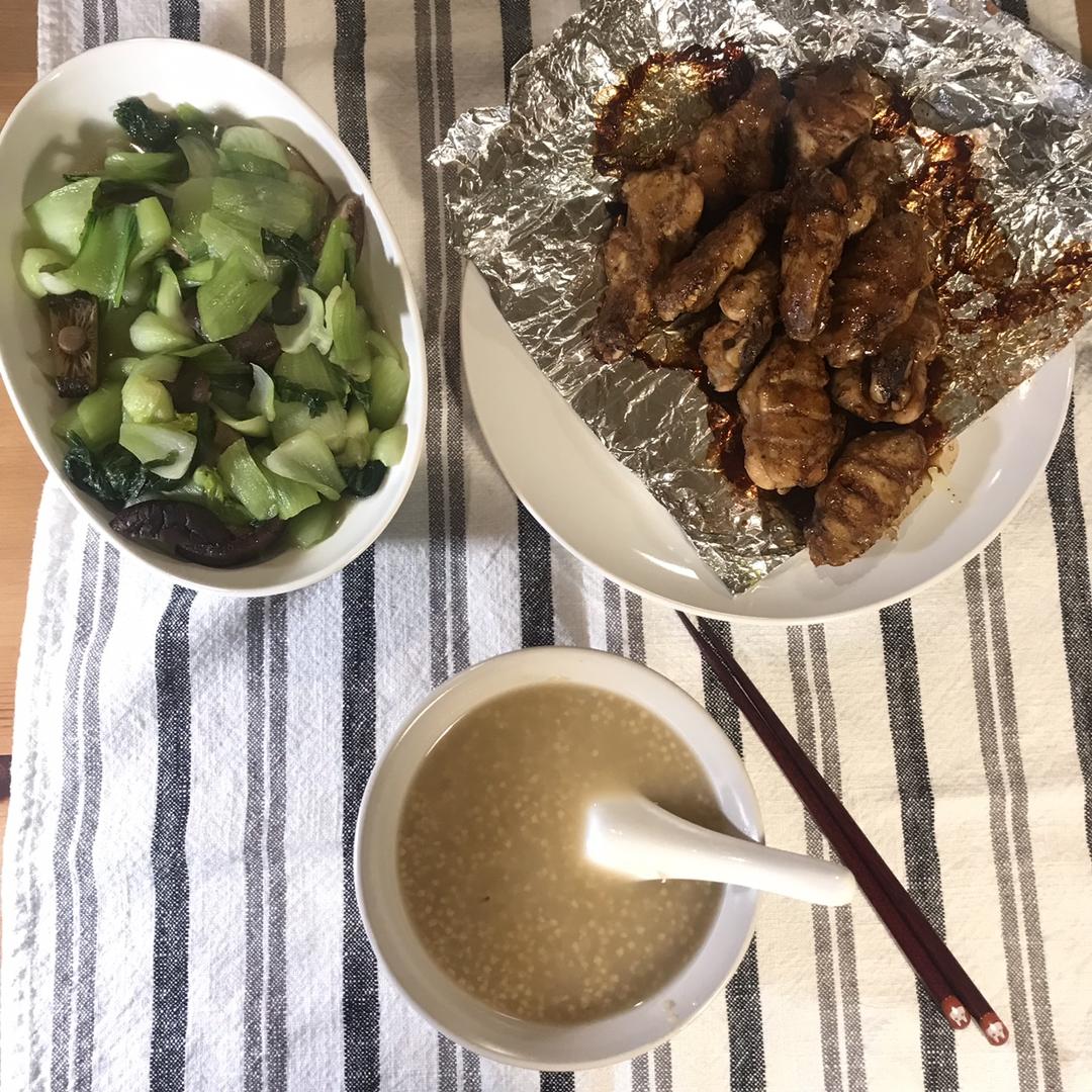 超级无敌烤鸡翅