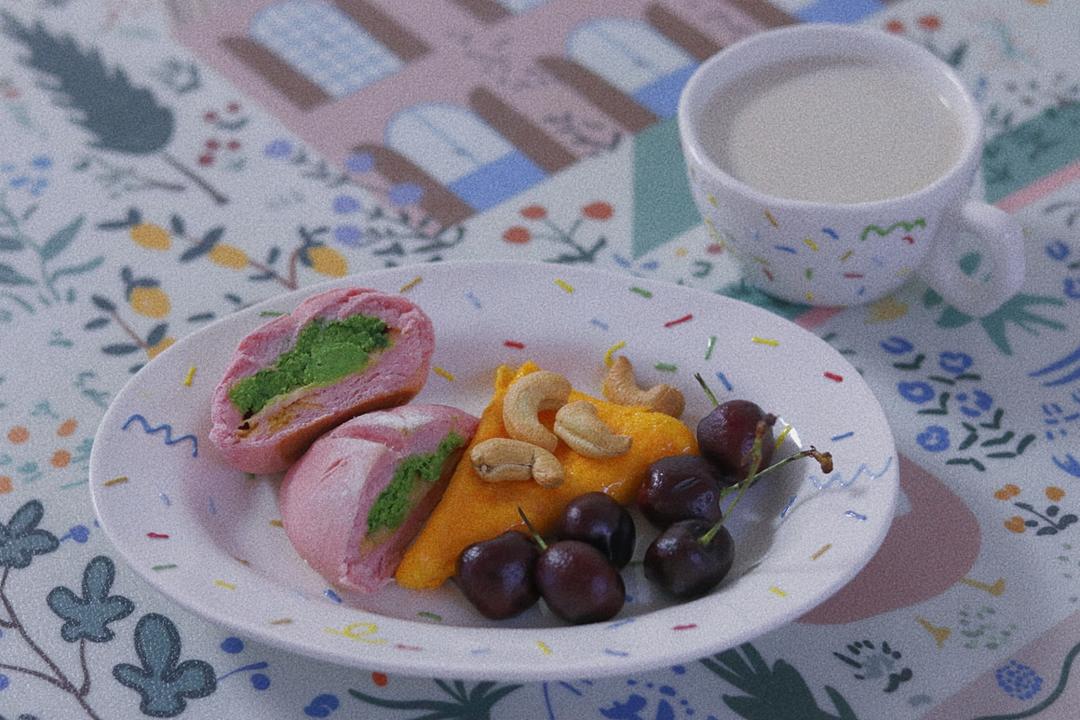 我的一餐