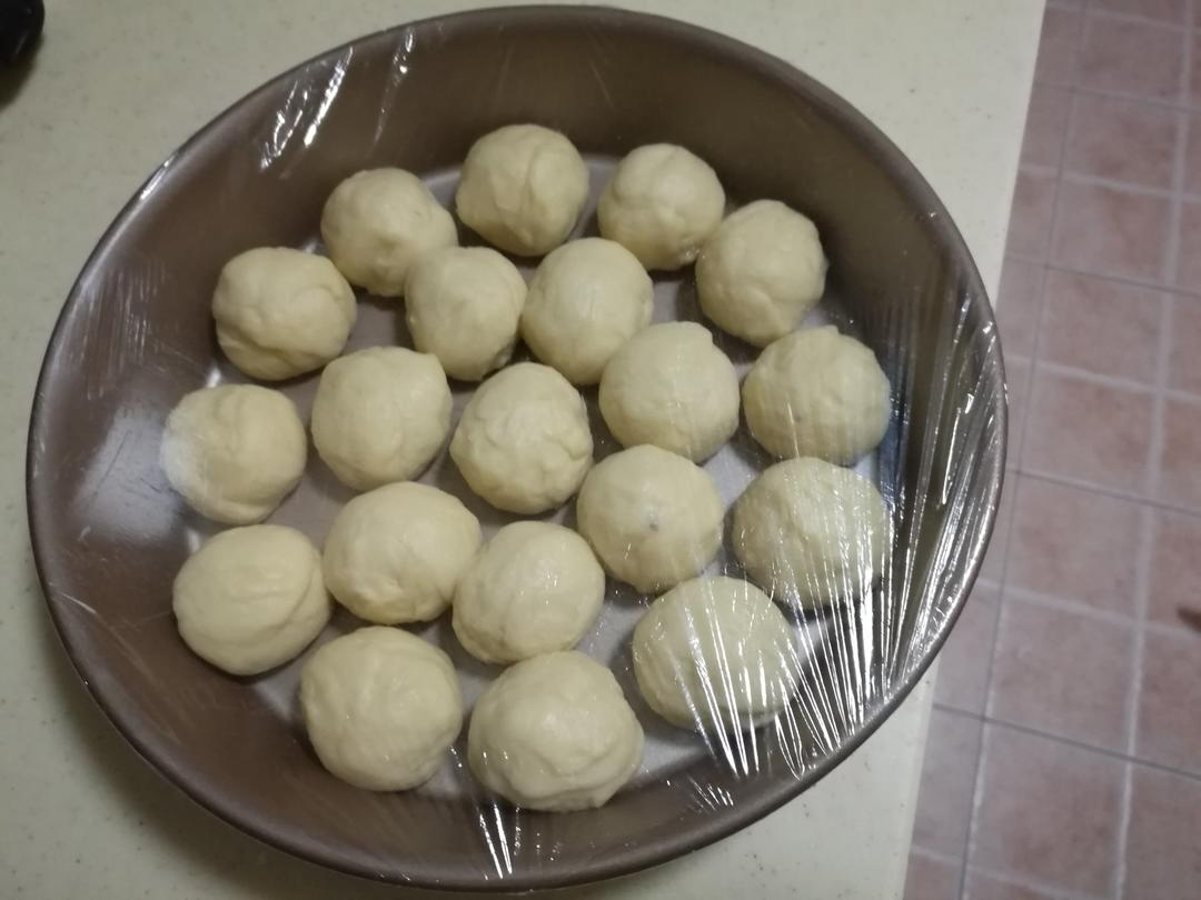 奶酪金钱小面包