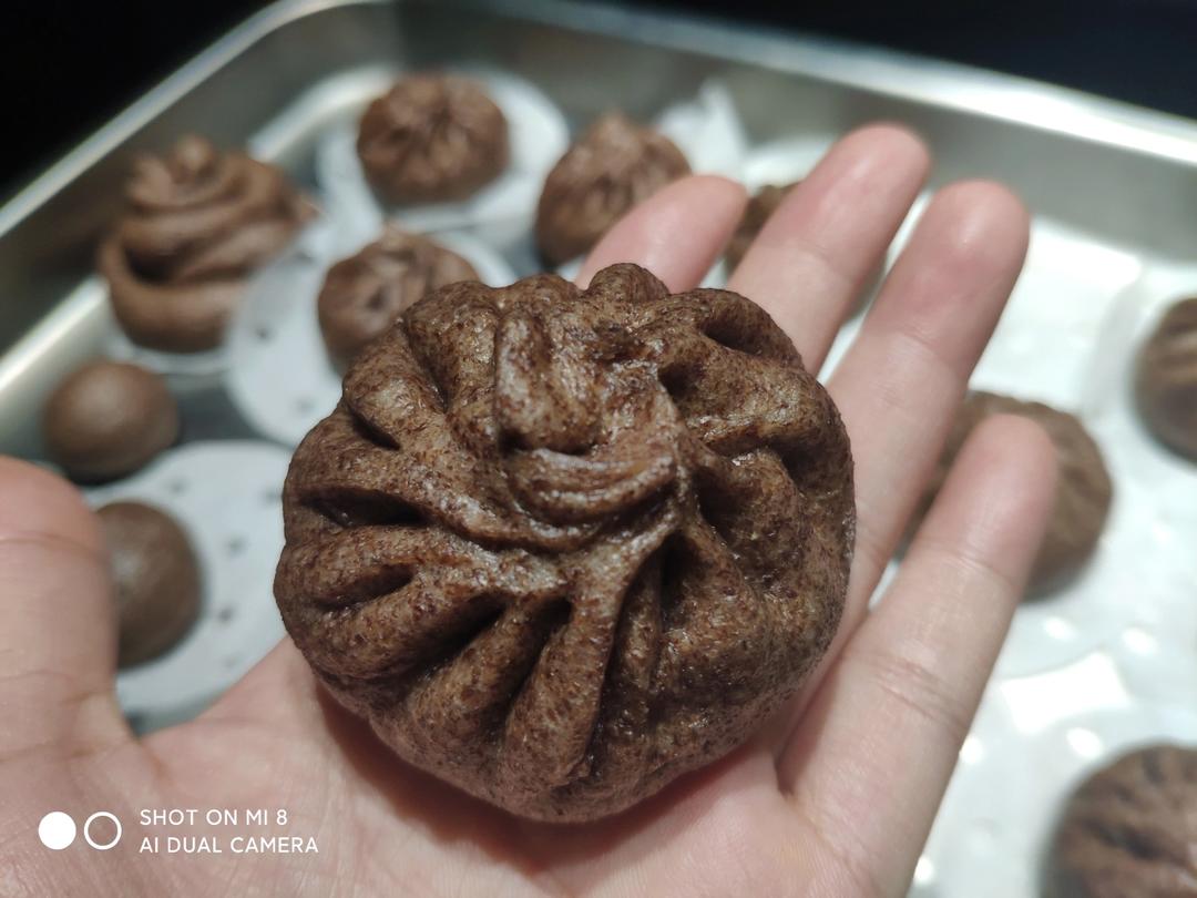 小笼包(快速一发)