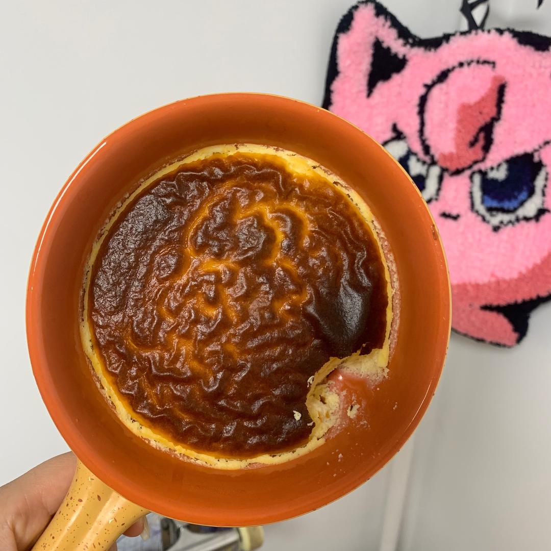 消灭食材/巴斯克生酮