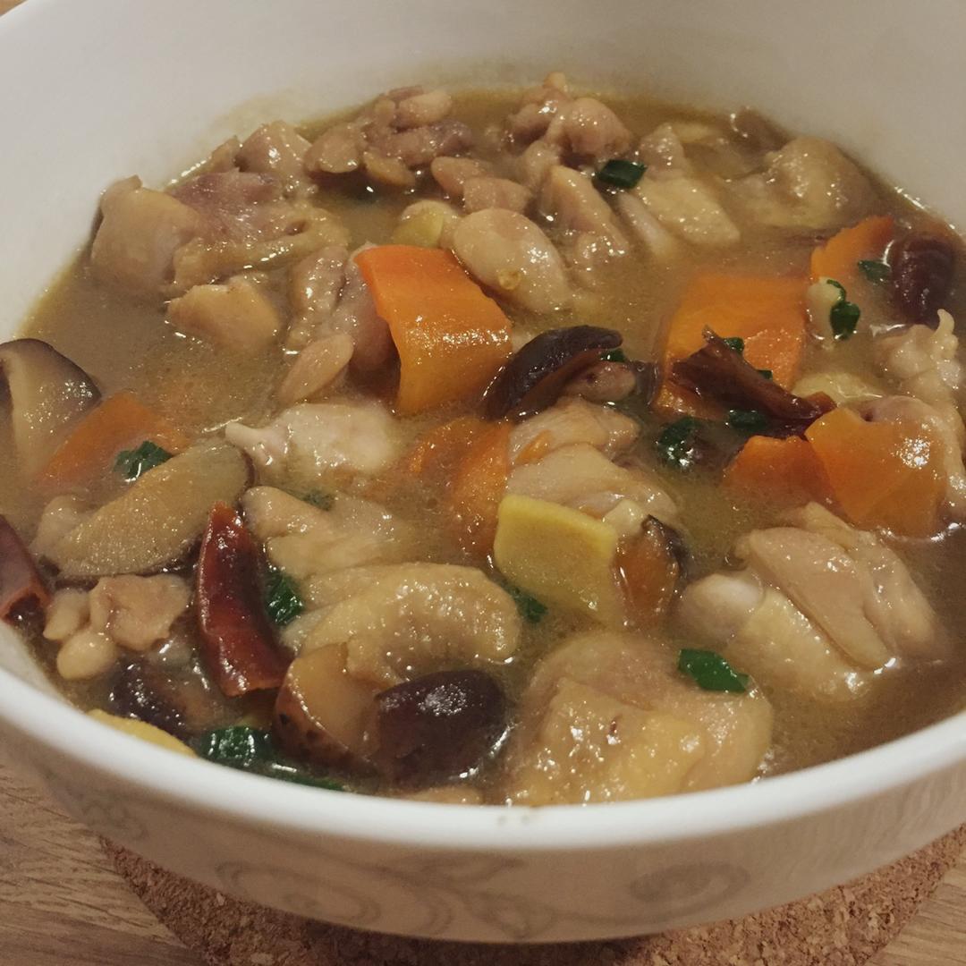 秒杀饭馆味道的【黄焖鸡米饭】
