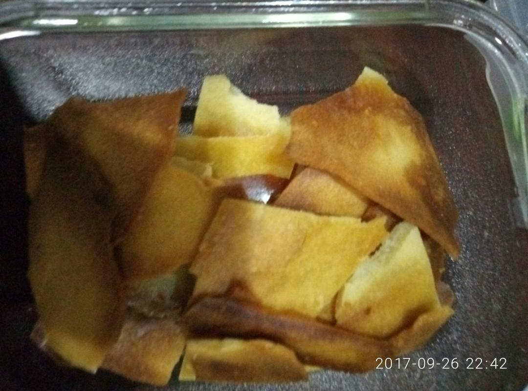 芝麻脆饼 饼干