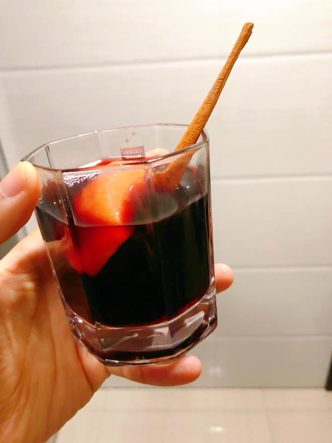 拯救灵魂的热红酒 Mulled Wine的做法