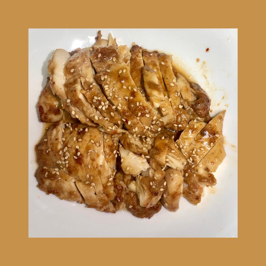 ［健康鸡胸］承包你一周的“鸡胸肉”