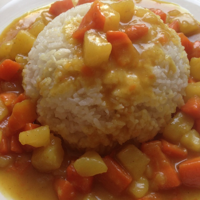 零失败日式咖喱鸡肉饭！！最正宗日本家庭做法！简单又好吃！