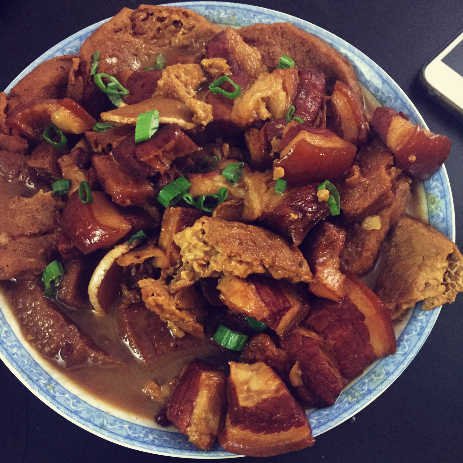 谁都可以做出好吃的红烧肉