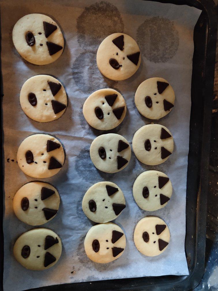 超萌卡通【小猪曲奇饼干】🐷