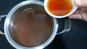 蜂蜜金银花茶的做法 步骤12