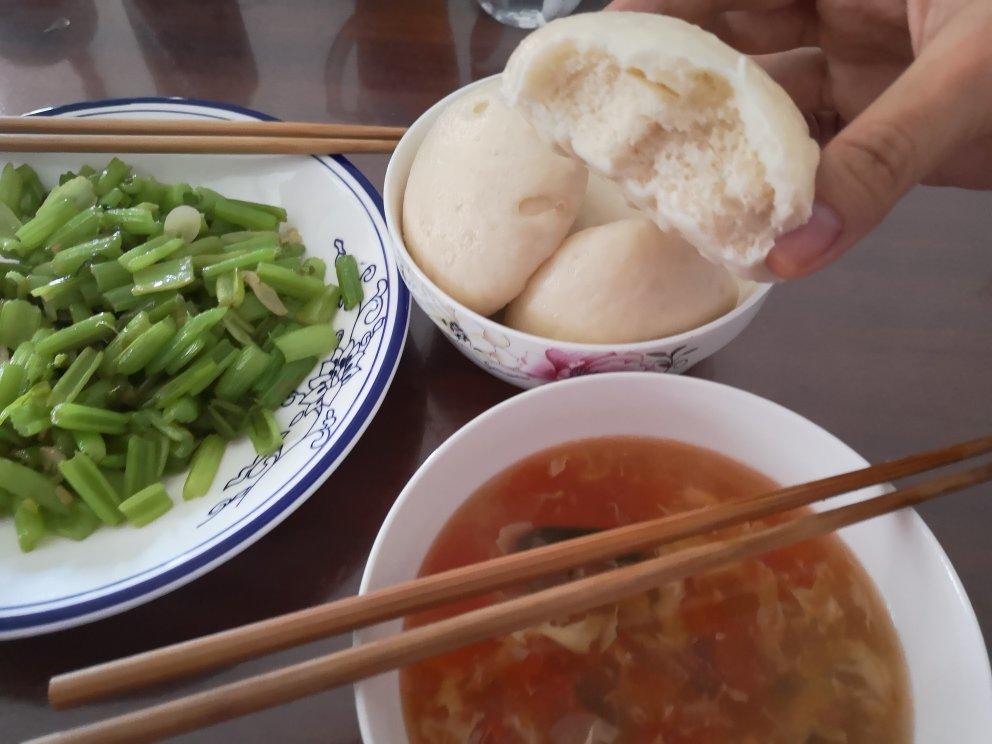 手把手教你蒸馒头