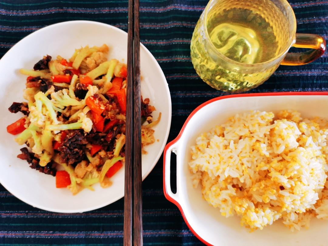 美女营养餐养成记