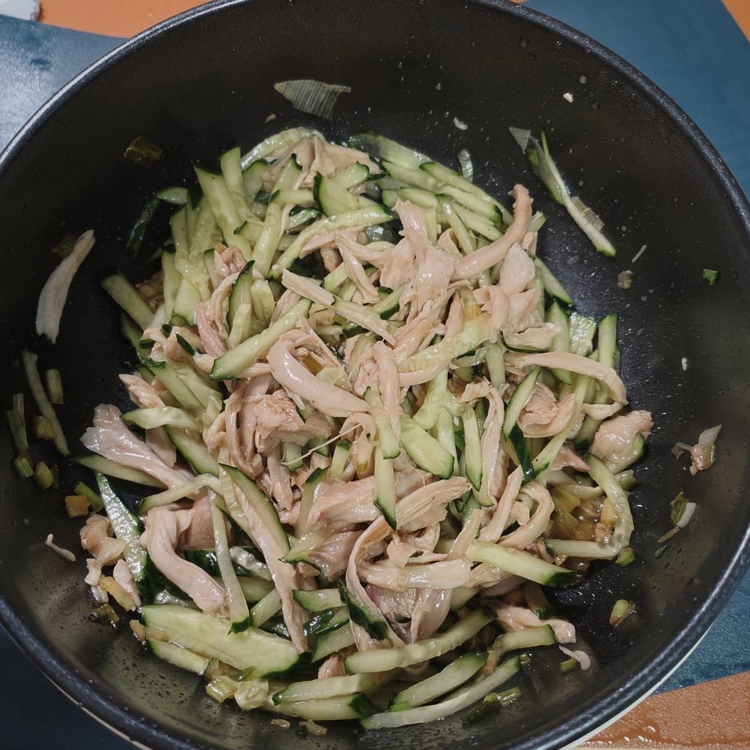 ✅ 第6道快手低脂菜✨清爽美味的柠檬鸡丝🍋鸡胸肉满分吃法💯