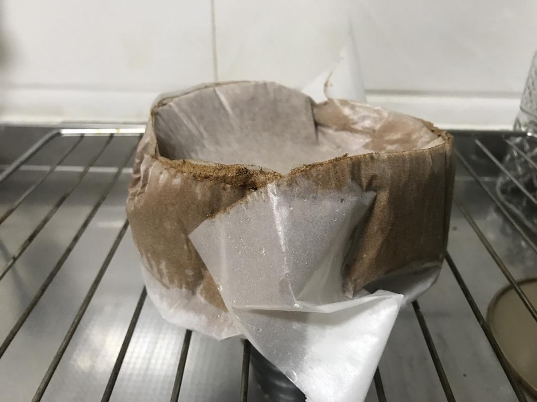 黑桑葚酸奶戚风蛋糕