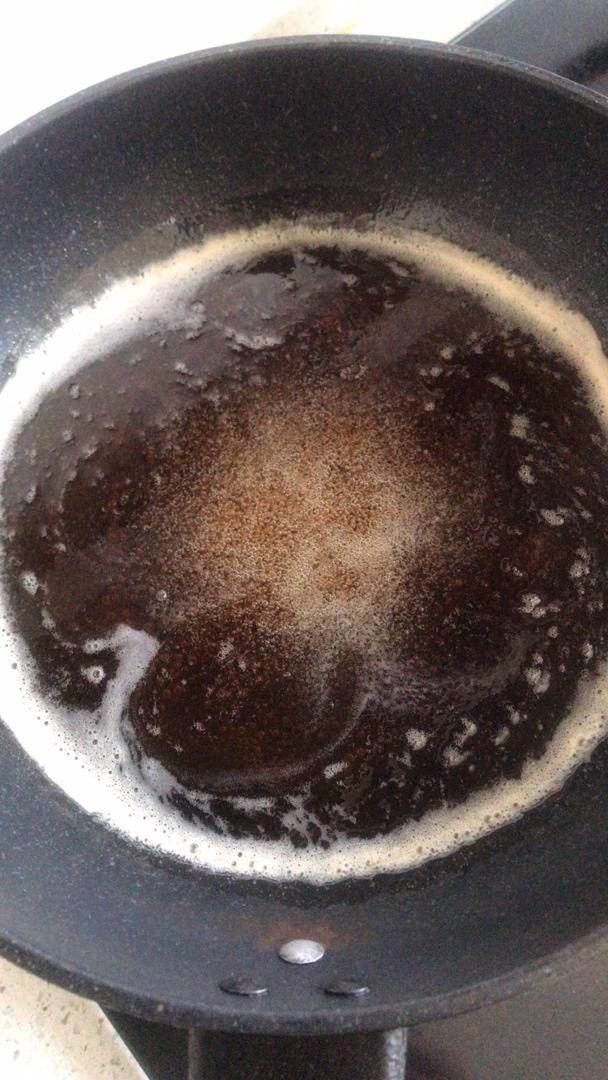 自制广式月饼用转化糖浆（附黑糖转化糖浆的做法）