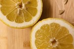 物尽其用的柠檬妙用—柠檬汁，柠檬皮，柠檬籽，柠檬叶，柠檬渣