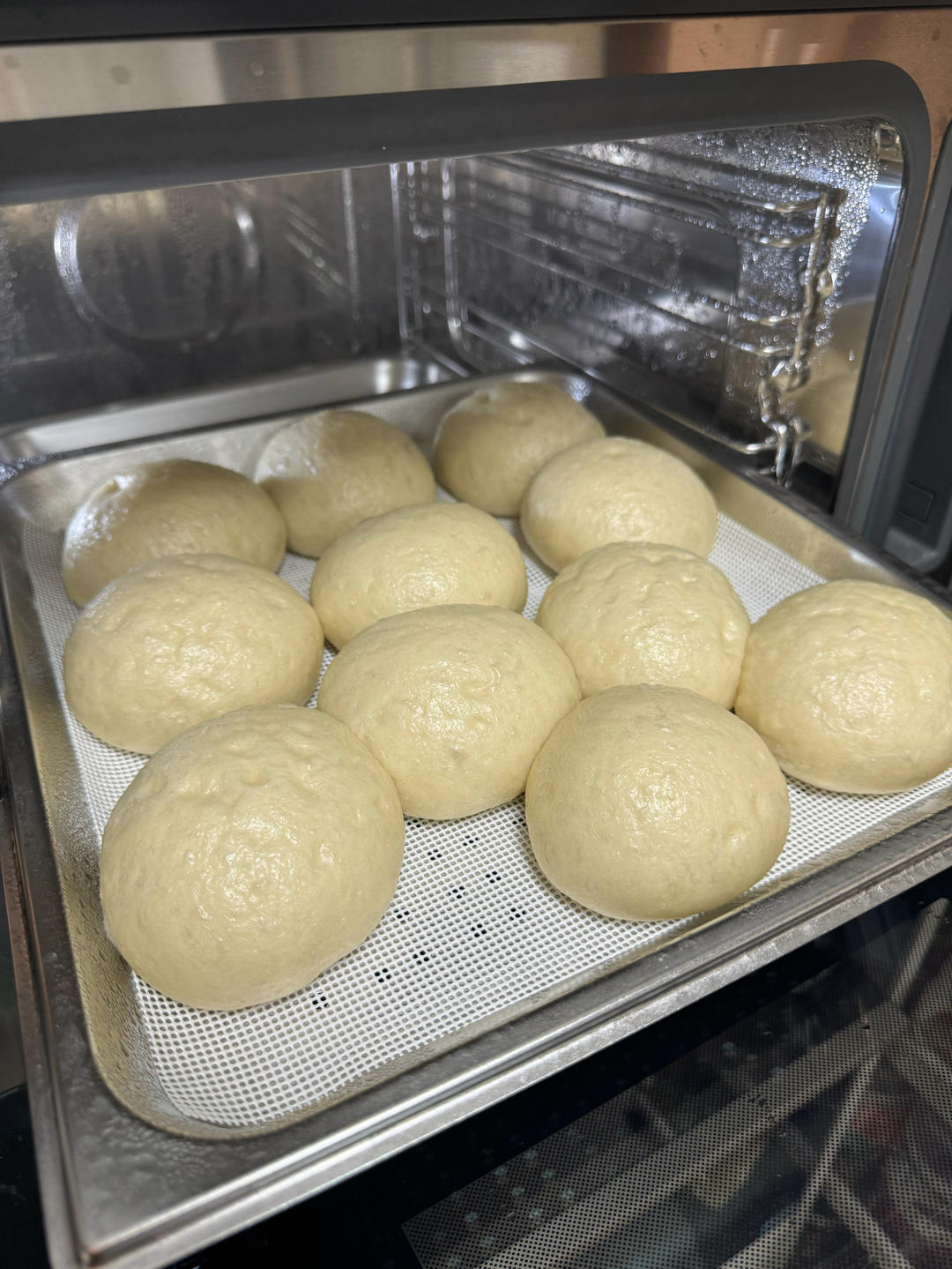 完美老面馒头攻略