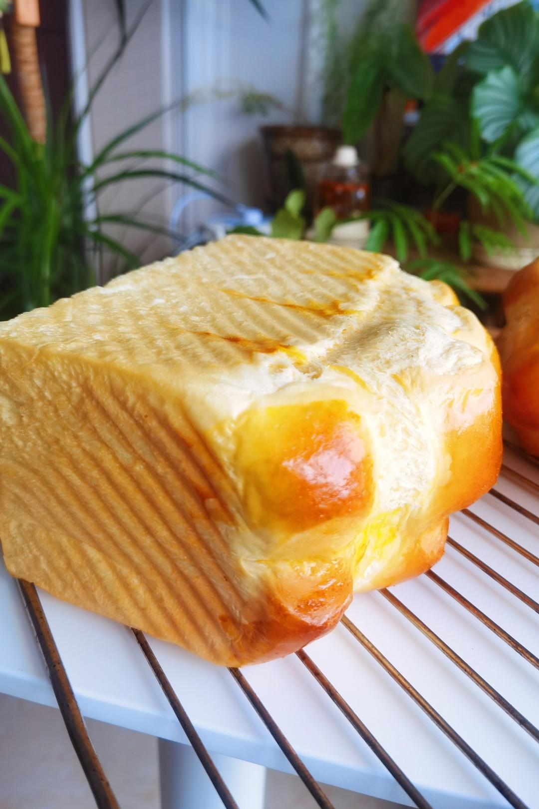 皇冠吐司【快手版特浓吐司】