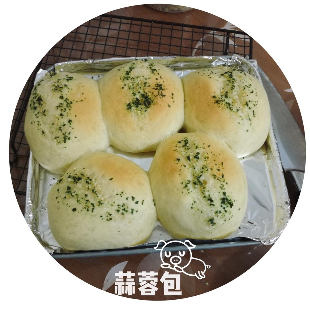 蒜香餐包