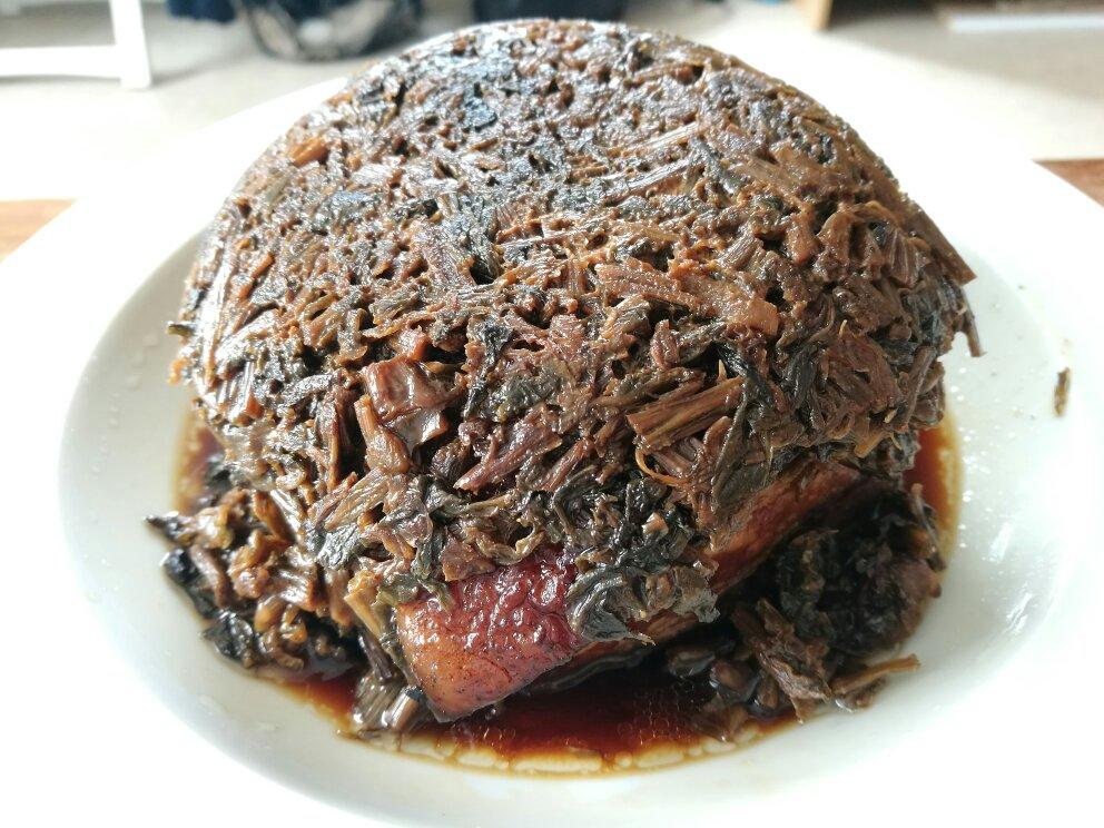 梅菜扣肉