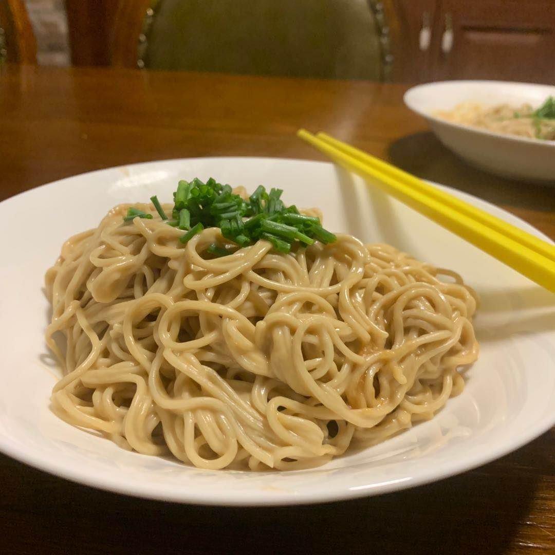 沙县花生酱拌面