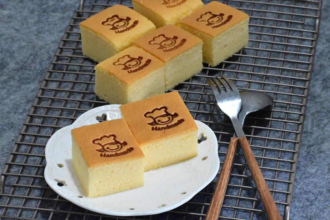 酸奶古早蛋糕