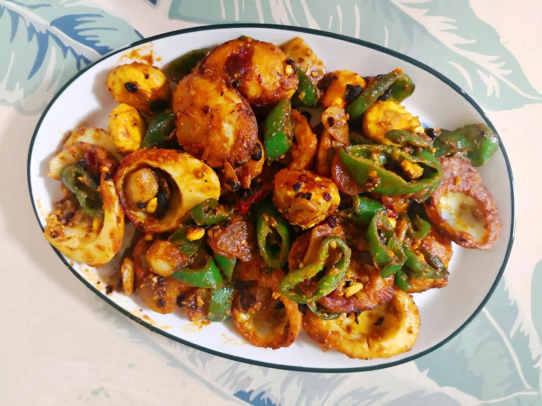 金钱蛋【正宗湘味】