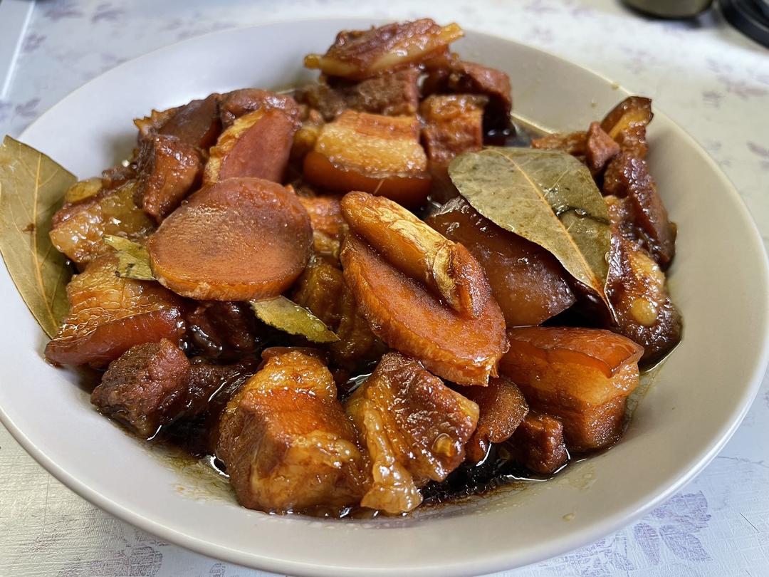 【电饭煲红烧肉】