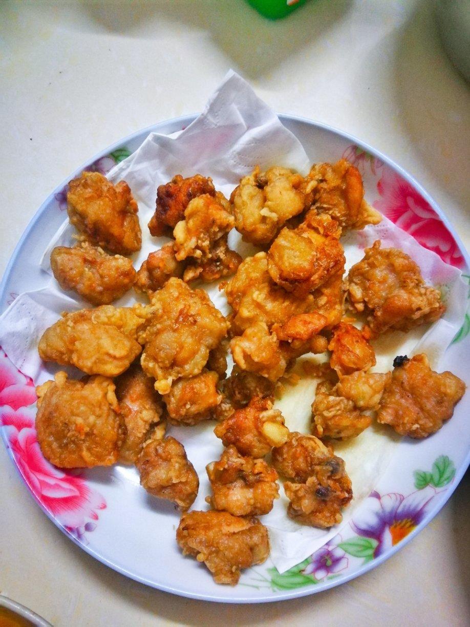 盐酥鸡￨巨酥无比