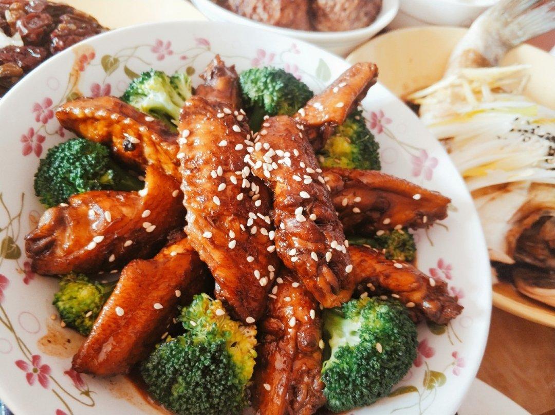 可乐鸡翅