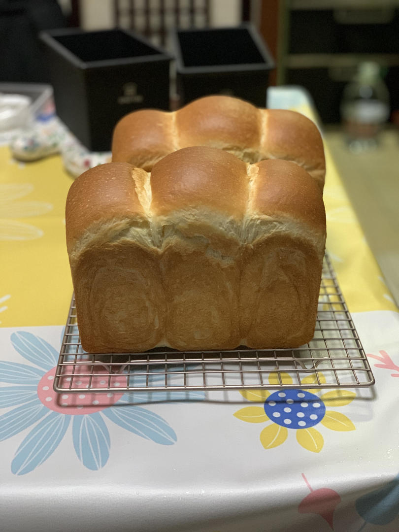 老面法奶油吐司