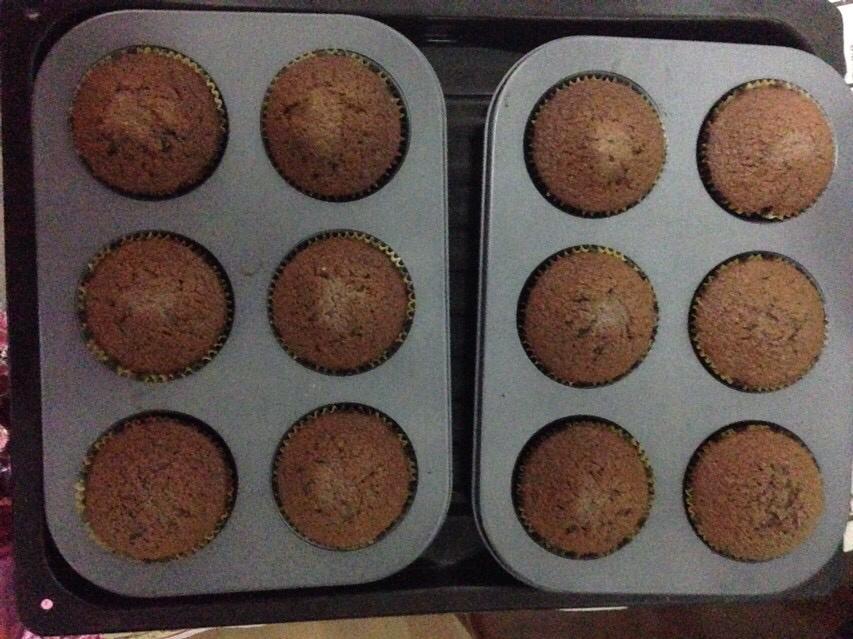 爆浆巧克力蛋糕——心太软的做法