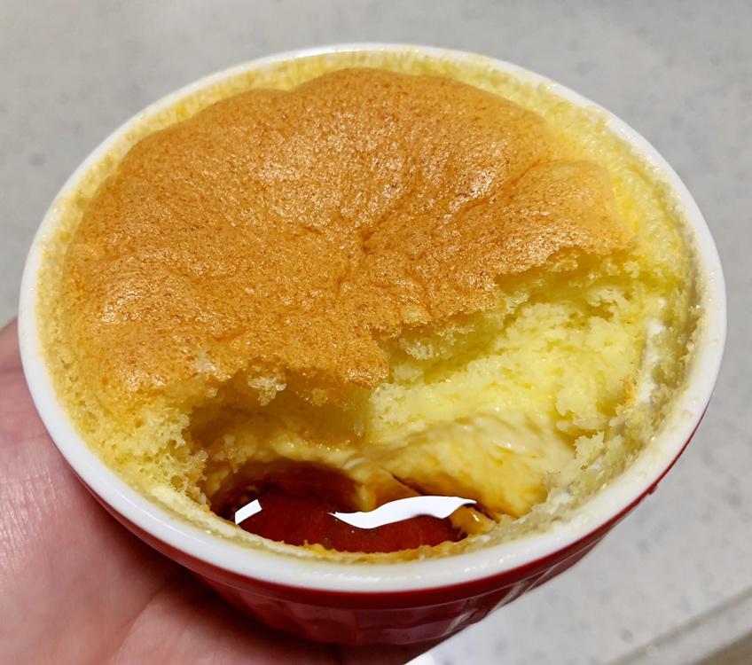 《Tinrry+》焦糖布丁蛋糕（日式布丁烧）