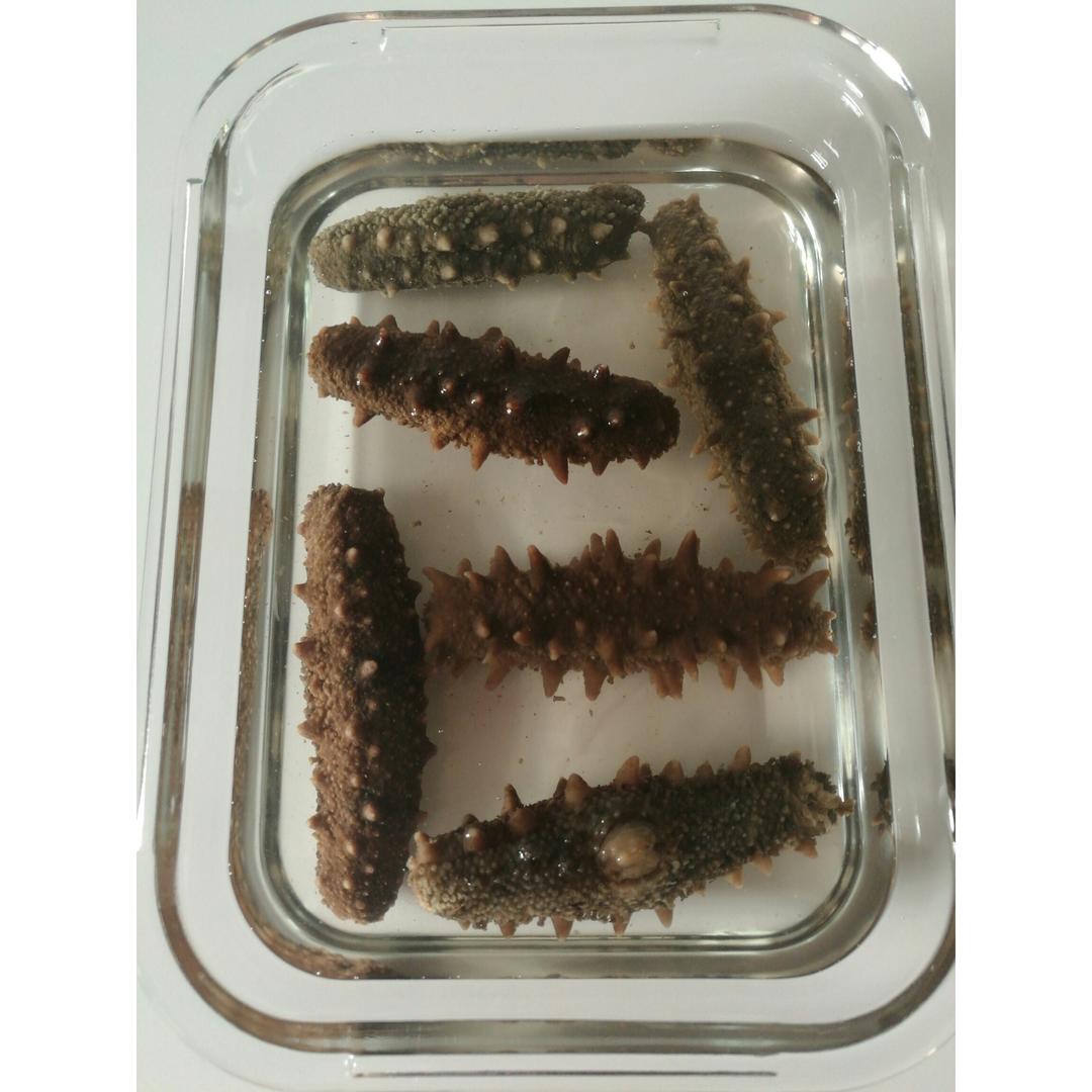 堂妈教你发海参