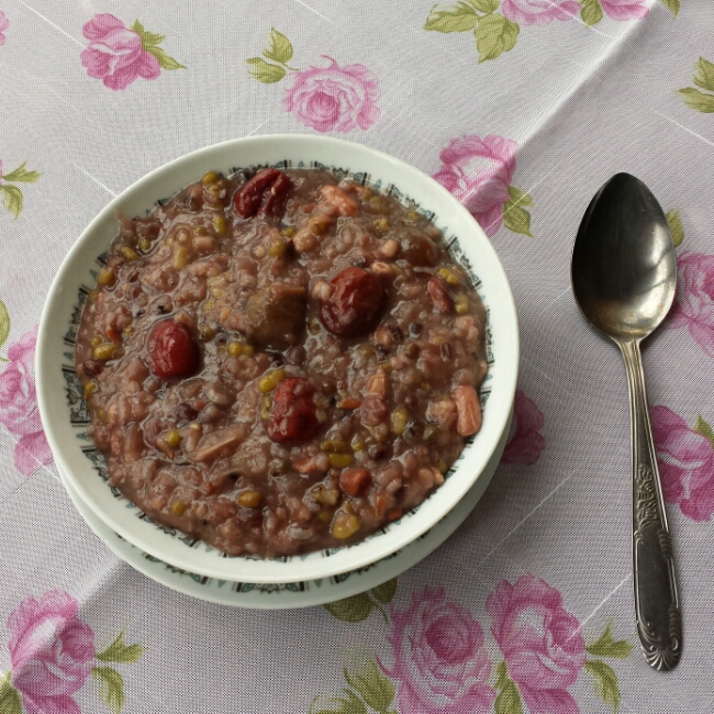 腊八粥