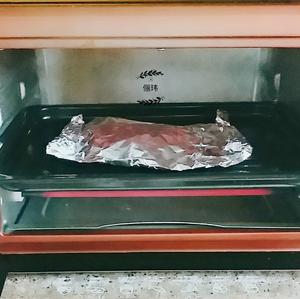 免煎炸烤箱版干烧鲳鱼的做法 步骤8