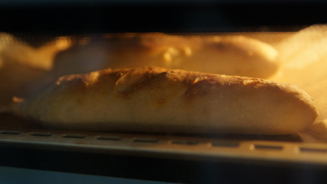 【小高姐】法棍 时间是这个面包最重要的一味调料