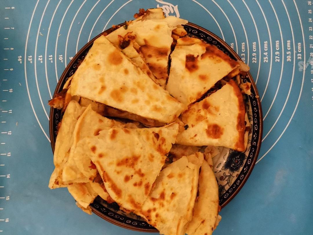 土家酱香千层饼