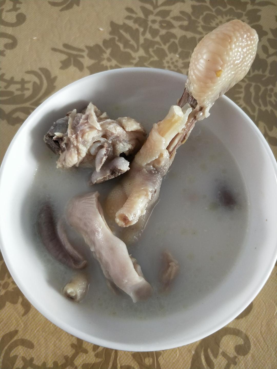 猪肚鸡