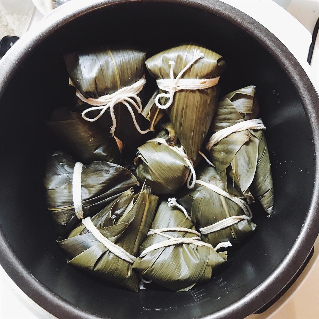 鲜肉粽